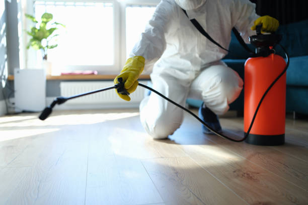 Trusted Trauma Scene Cleanup service in Harrington Park, NJ - Four Month Blood Cleanse